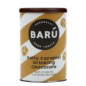 Barú Salty Caramel Hot Chocolate Powder