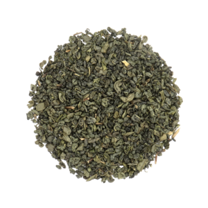 Grüntee China Gunpowder