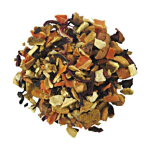 Früchteteemischung Orange & Ingwer