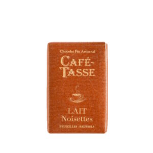 Napolitain "Noisette", Café Tasse