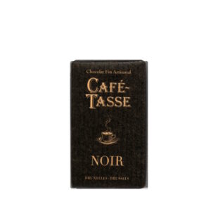 Napolitain "Noir", Café Tasse