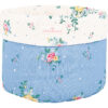 GreenGate Brotkorb Laura dusty blue
