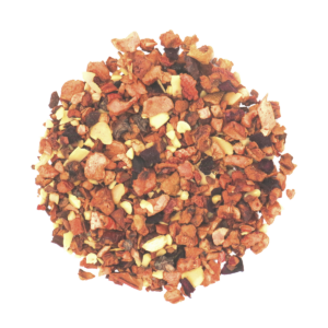 Früchteteemischung Gebrannte Mandeln