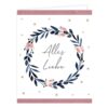 Geschenkanhänger Alles Liebe von Maria Over