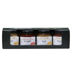 Die Schlemmerei-Box "HERRENGEDECK"