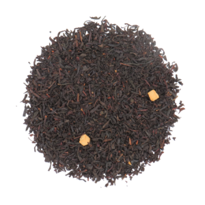 Schwarztee Karamell