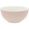 GreenGate Cereal Bowl Alice creamy fudge