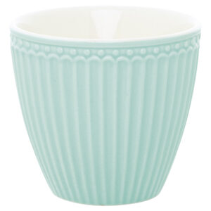 GreenGate Latte Cup Alice cool mint