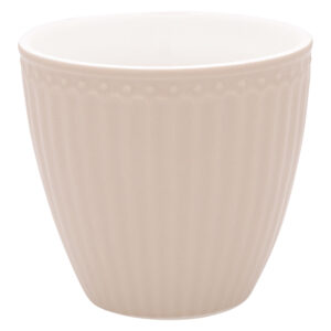 Green Gate Latte Cup Alice creamy fudge