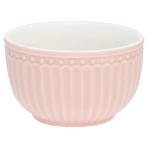 Mini Bowl Alice pale pink