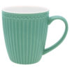 Tasse mit Henkel Alice dusty green