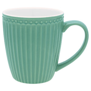 Tasse mit Henkel Alice dusty green
