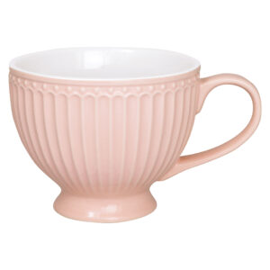 GreenGate Tea Cup Alice pale pink