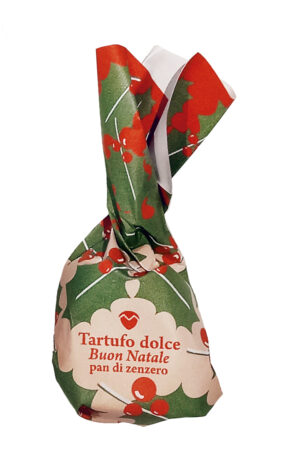 Tartufo Pan di Zenzero