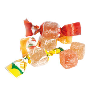 Leone veganes Fruchtgelée "Citrus Mix", versch. Sorten