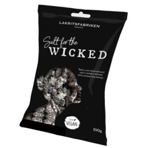 Salt for the Wicked - Salzlakritz-Hexen aus Schweden